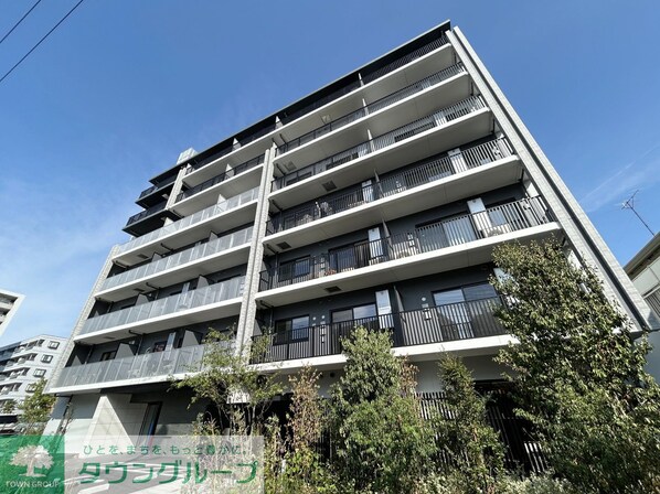 オープンレジデンシア葛西の物件外観写真